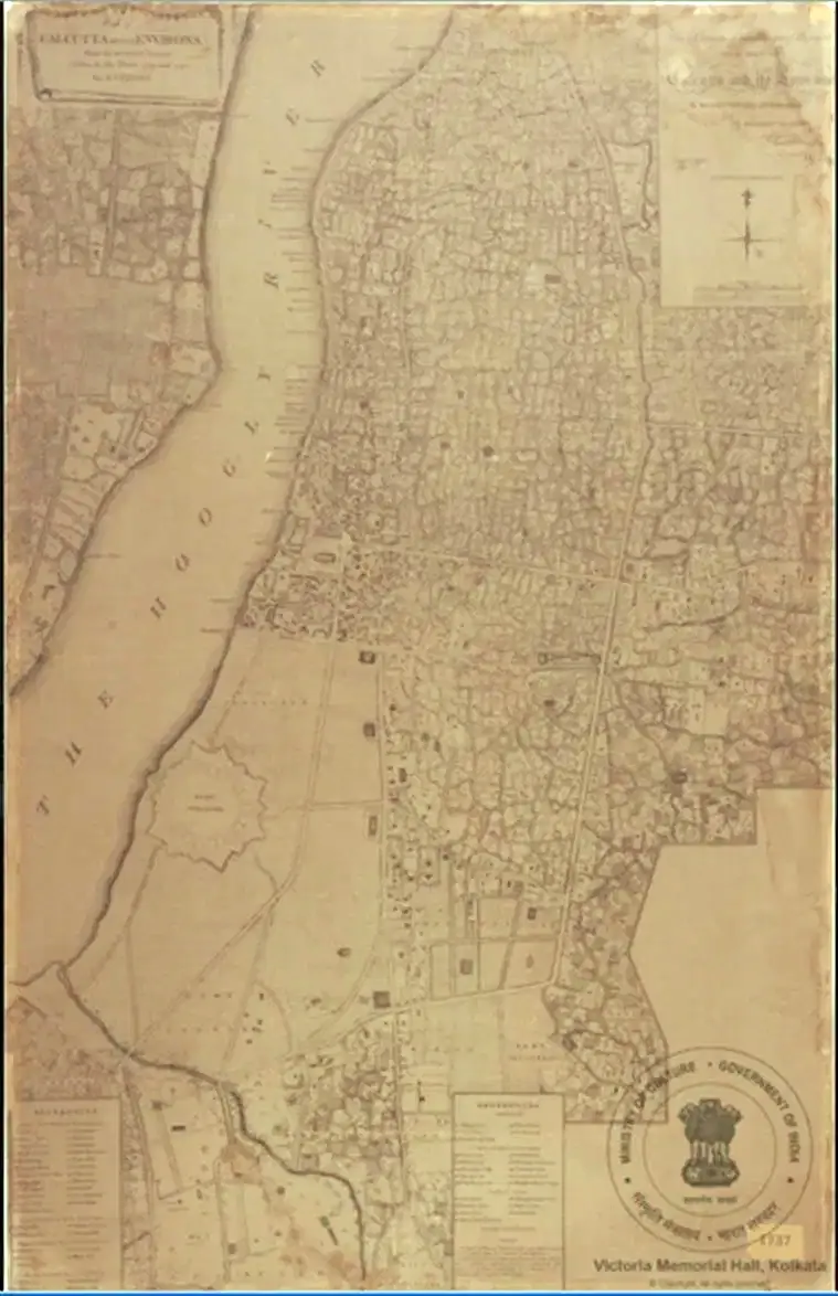 park street kolkata history