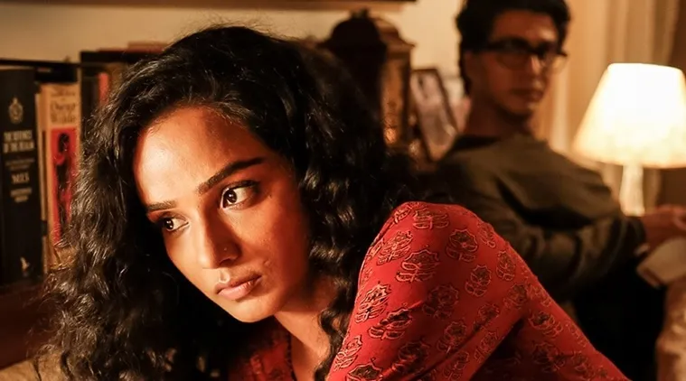 Aparna Sen's Ghawre Bairey Aaj movie review