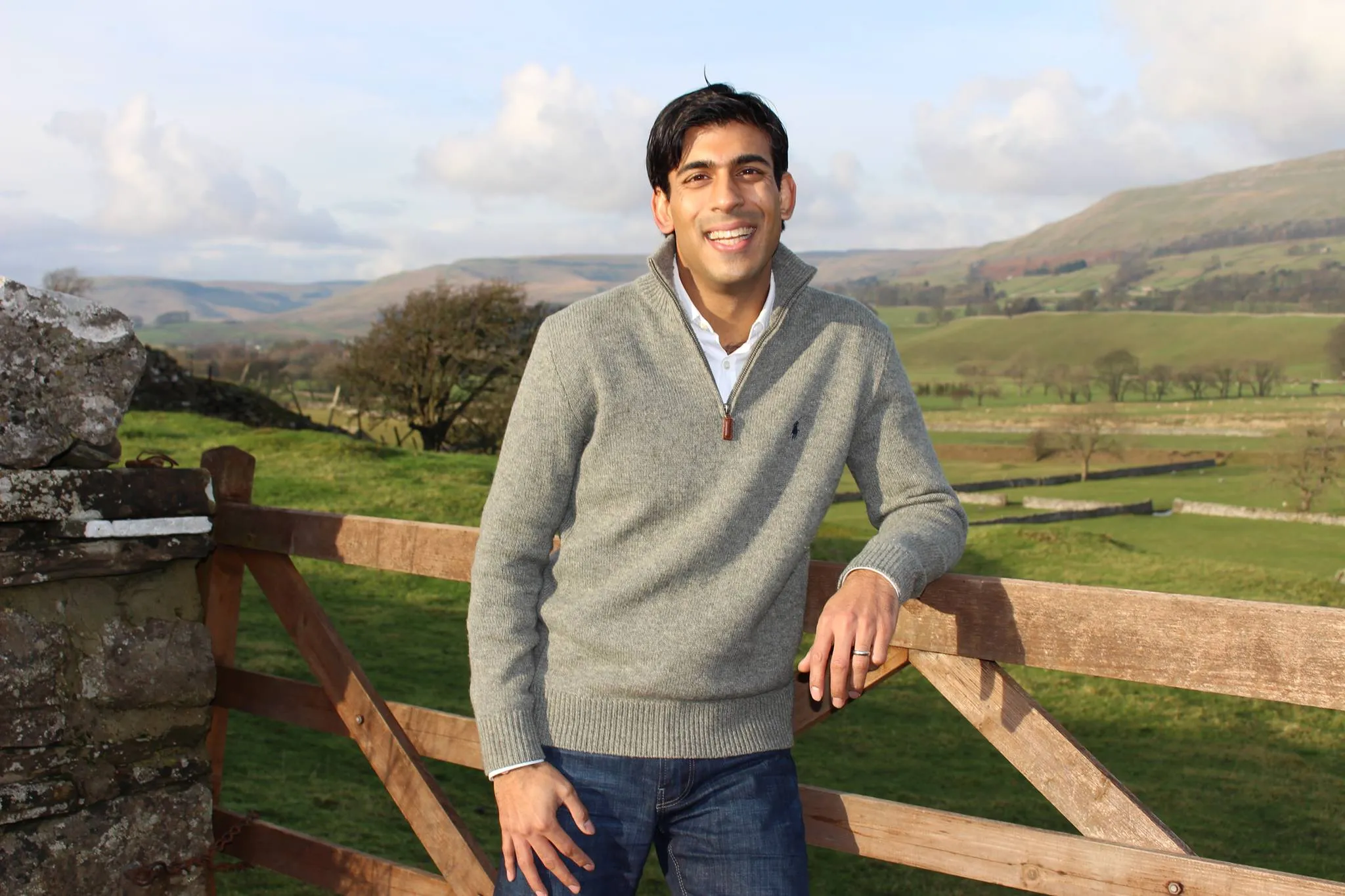 Rishi Sunak 