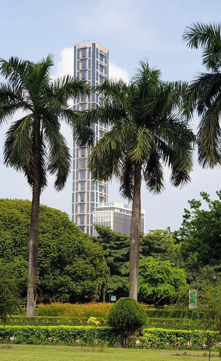 tata center
