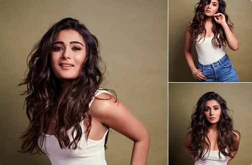Shalini Pandey Bollywood debut opposite Ranveer Singh
