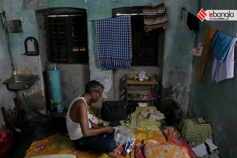 kolkata mess bari