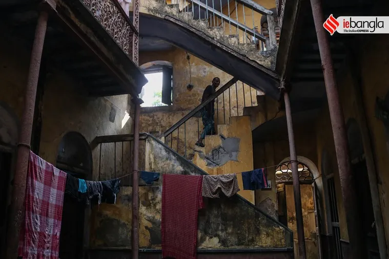 kolkata mess bari