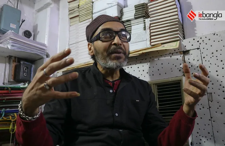 Roddur Roy Interview