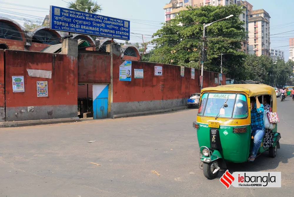 kolkata street names