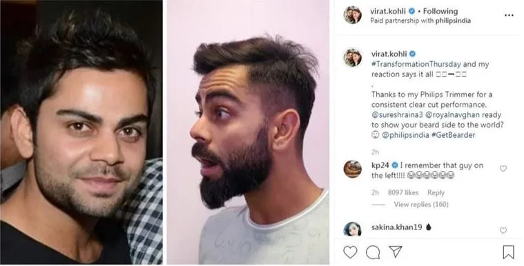 Virat Kohli