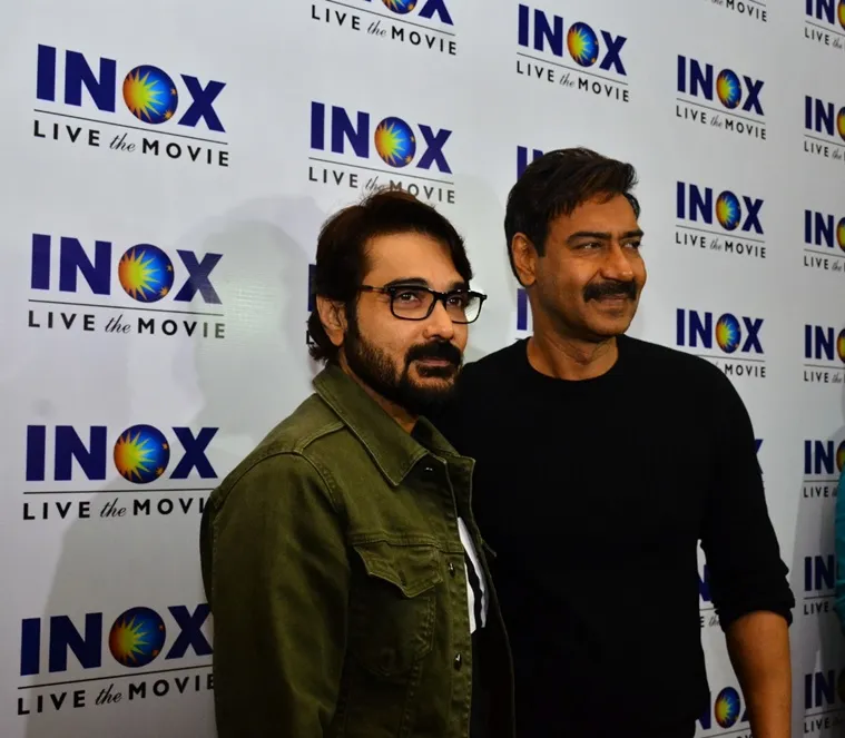 ajay prosenjit