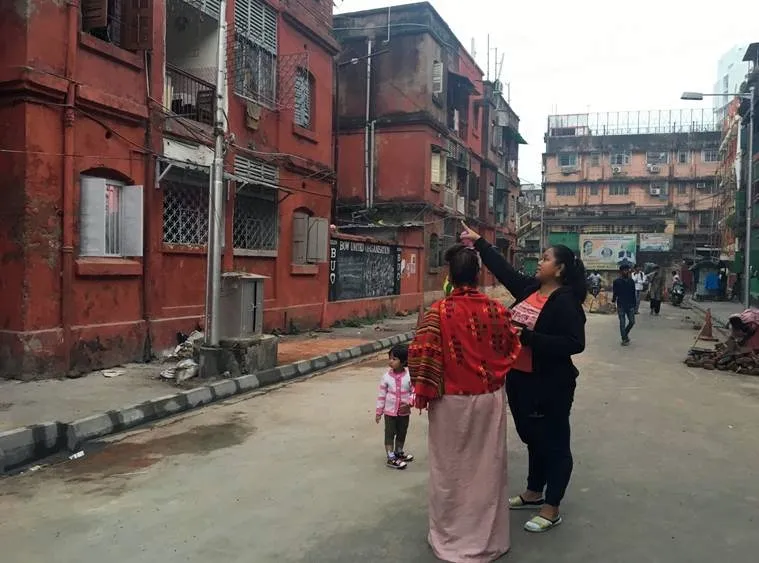 kolkata bow barracks