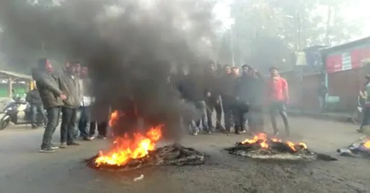assam, আসাম, অসম, assam bandh, অসম বনধ, আসাম বনধ, assam news, অসমের খবর, আসামের খবর, assam bandh today, assam bandh today news, assam latest news, আসামের খবর, assam bandh today latest news, assam bandh 10th december 2019, নাগরিকত্ব সংশোধনী বিল, ক্যাব, assam bandh live news