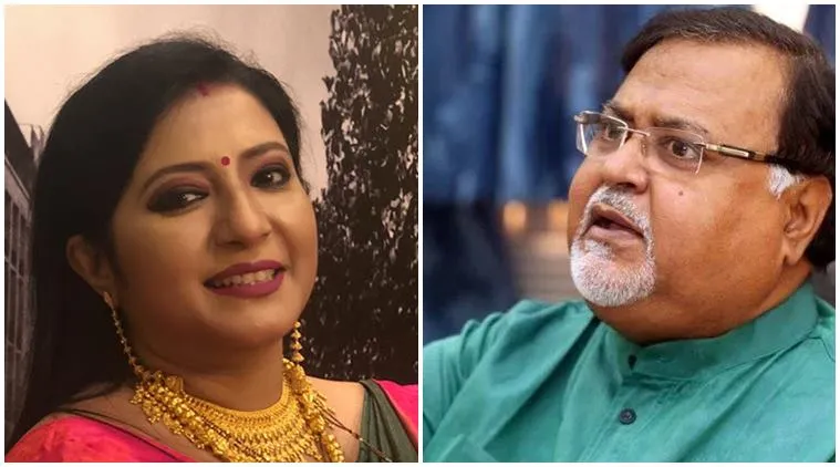 বৈশাখী ব্যানার্জি, baisakhi banerjee, বৈশাখী, বৈশাখী ব্যানার্জী, বৈশাখী বন্দ্যোপাধ্যায়, বৈশাখীর খবর, baisakhi banerjee resignation, baisakhi banerjee resigns, বৈশাখীকে ফোন পার্থর, বৈশাখী বন্দ্যোপাধ্যায়কে ফোন পার্থ চট্টোপাধ্যায়ের, ইস্তফা দিলেন বৈশাখী, বৈশাখীর পদত্যাগ, বৈশাখীর ইস্তফা, baisakhi news, baisakhi latest news, sovan chatterjee, baisakhi, baisakhi banerjee news, partha chatterjee news, বৈশাখী বন্দ্যোপাধ্যায়, মিল্লি আল আমিন কলেজের অধ্যক্ষার পদ থেকে ইস্তফা, sovan chatterjee, শোভন চট্টোপাধ্যায়