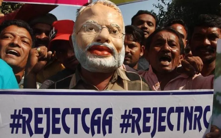 caa nrc bjp