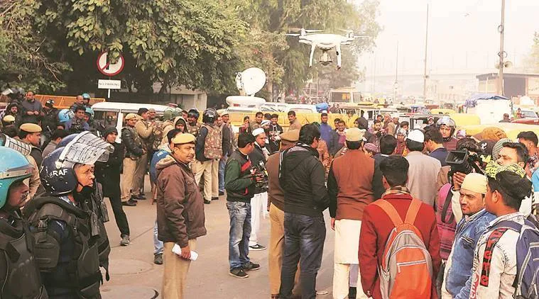 delhi police