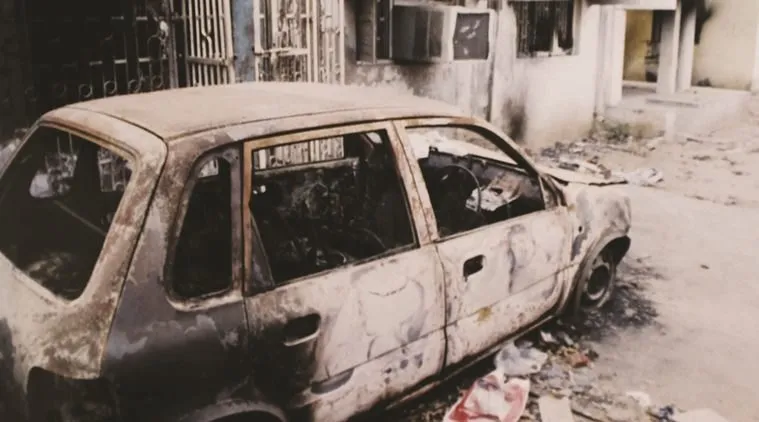 Nanavati Commission Report, Gujarat Riot