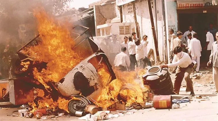 Gujarat Riot 2002, Nanavati Commisiion