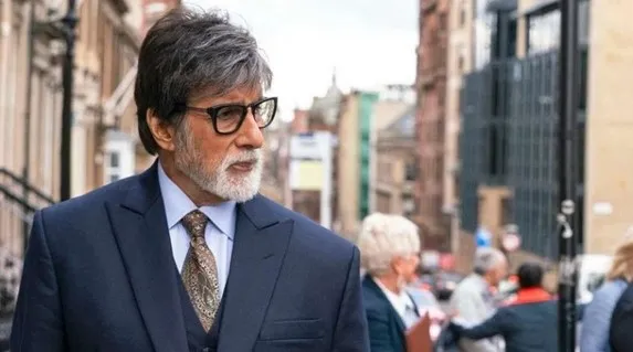 Amitabh Bachchan in Badla