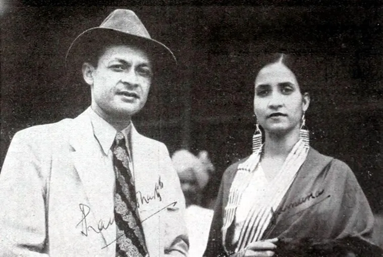 jamuna barua