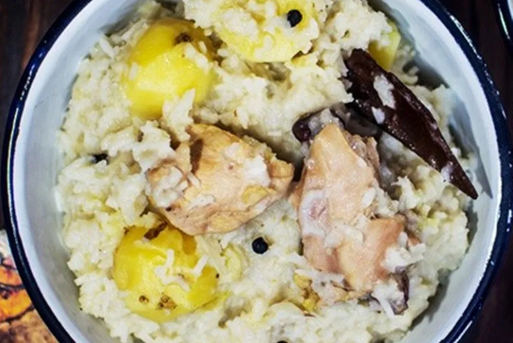 Pish Pash recipe