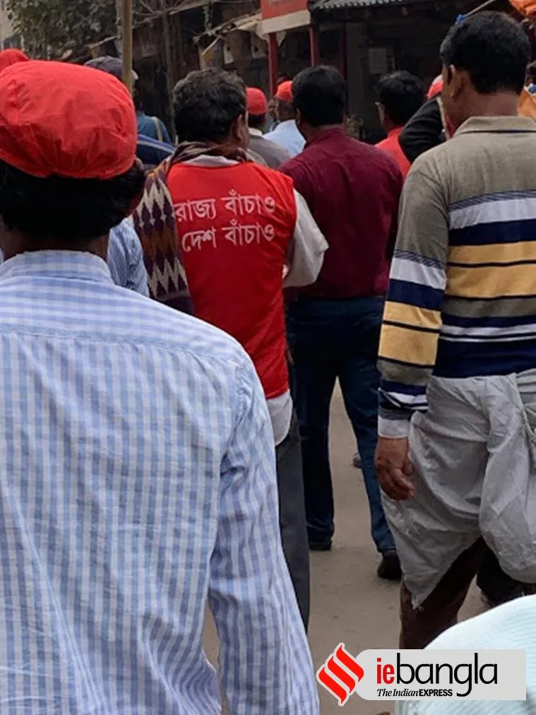 long march, লং মার্চ, লং মার্চের খবর, কলকাতায় লং মার্চ, long march news, long march in kolkata, বাংলায় লং মার্চ, পশ্চিমবঙ্গে লং মার্চ, long march west bengal, west bengal long march, left, সিটু, বাম, কংগ্রেস, citu, left, congress, modi govt, মোদী সরকার, nrc, এনআরসি, ক্যাব, cab, পদযাত্রা, মিছিল