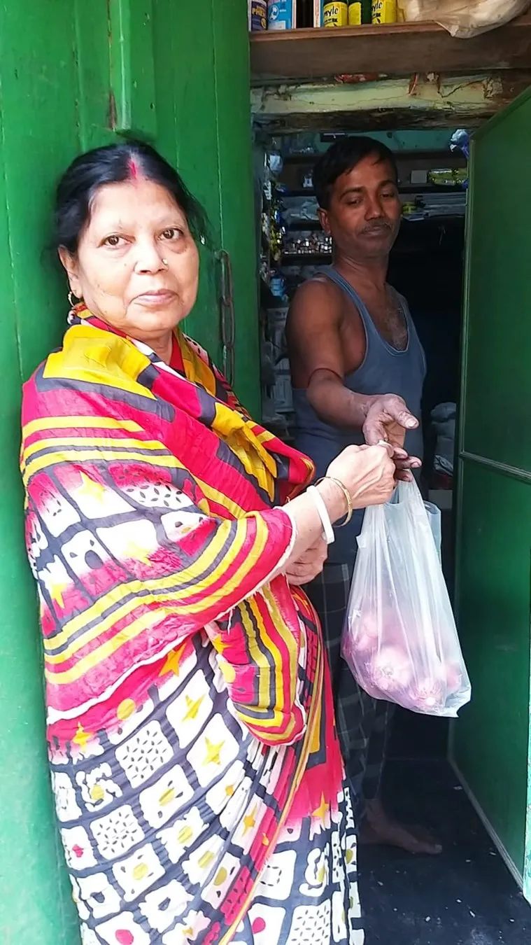 onion ration