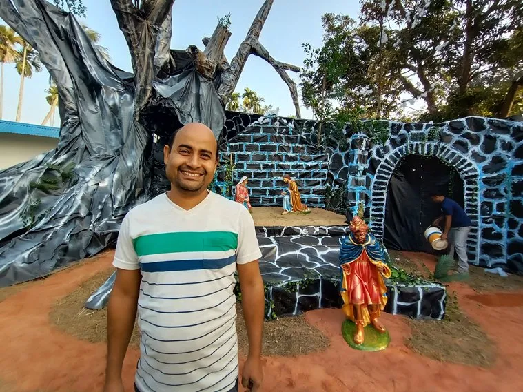 Tripura Portugese