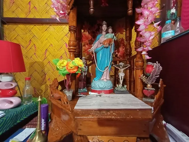 Tripura Portugese