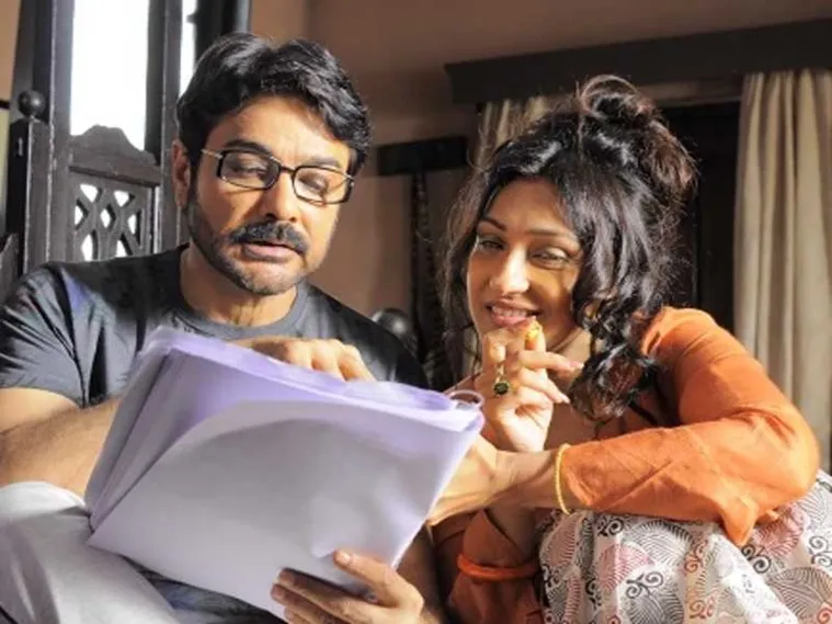 prosenjit rituparna