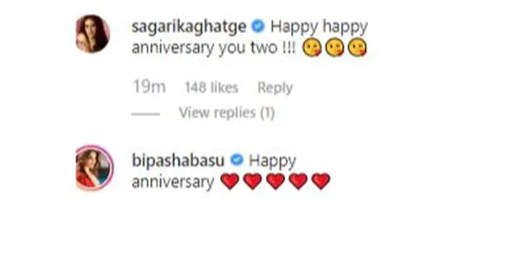 wishes Yuvraj Singh Hazel Keech