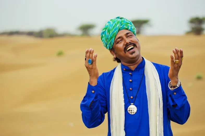 Exclusive interview of Mame Khan on his music and Kolkata connection