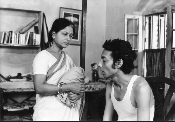 Anjan Dutt's debut film Mrinal Sen's Chaalchitra