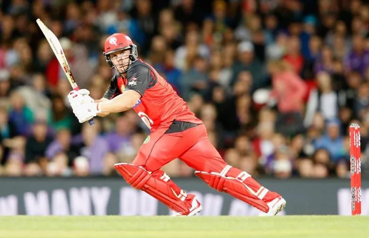Aaron Finch