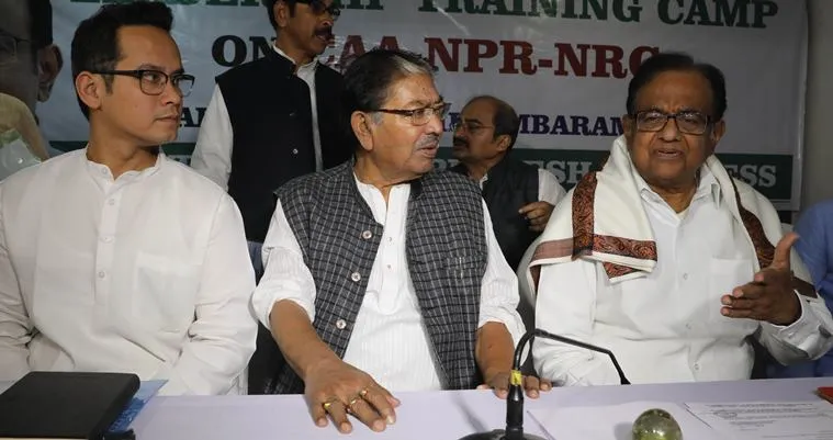 P Chidambaram, পি চিদাম্বরম, চিদাম্বরম, চিদাম্বরমের খবর, Caa, সিএএ, এনআরসি, এনপিআর, মমতা, মমতার খবর, চিদাম্বরম, এনপিআর, কংগ্রেস নেতা চিদাম্বরম Nrc, Npr, Mamata Banerjee, Tmc, Congress, Left