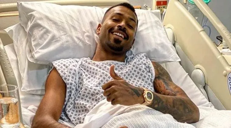 Hardik Pandya