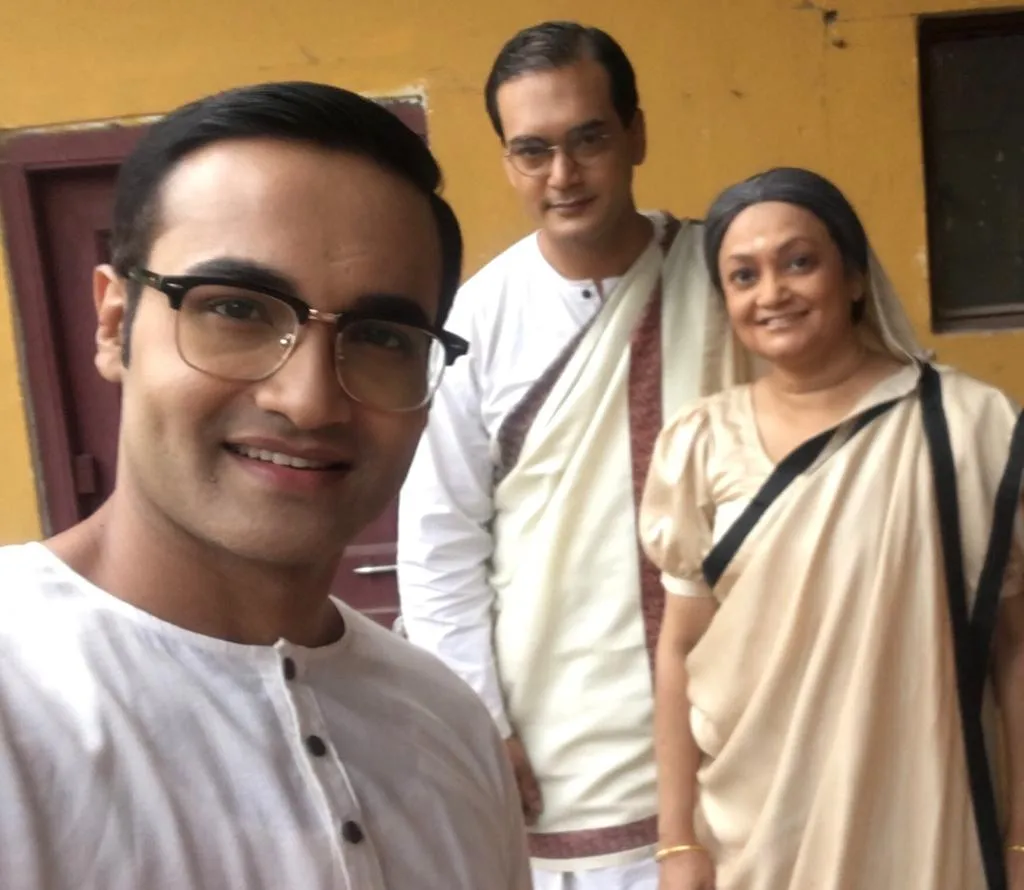 Sarat Chandra Bose granddaughter joins cast of Netaji TV biopic on Zee Bangla