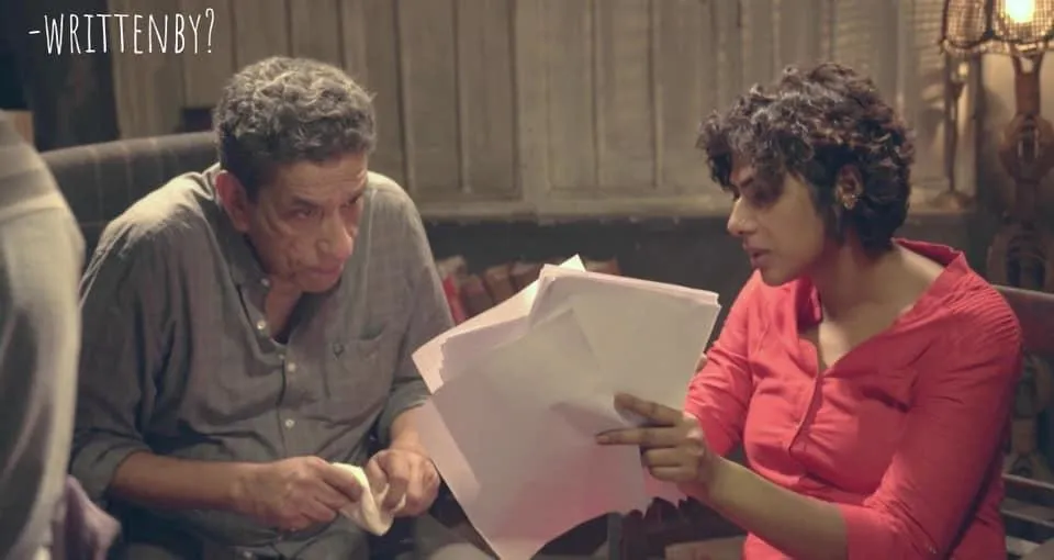 Actress filmmaker Kankana Chakraborty shares how Amitabh Bachchan inspired her career selection