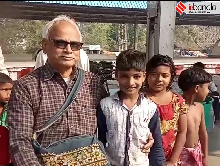 Sundarban Doctor Arunoday mondal got padma shri