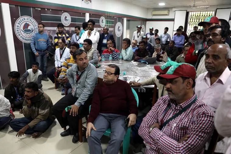 mohun bagan atk
