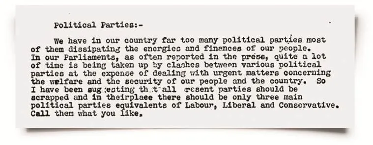 Image grab of the note.