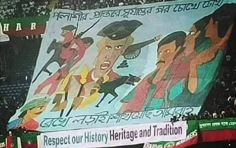 mohun bagan east bengal derby nrc caa protest
