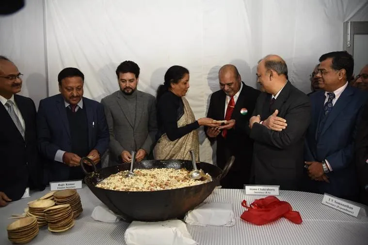 Halwa Budget