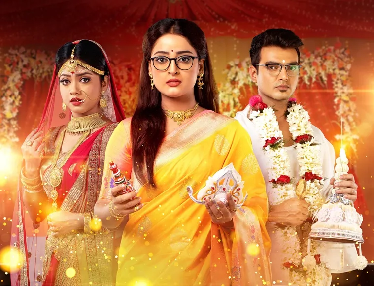 Zee Bangla Alochhaya 
