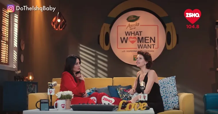 Kalki Koechlin opens up to Kareena Kapoor Khan on her ex Anurag Kashyap