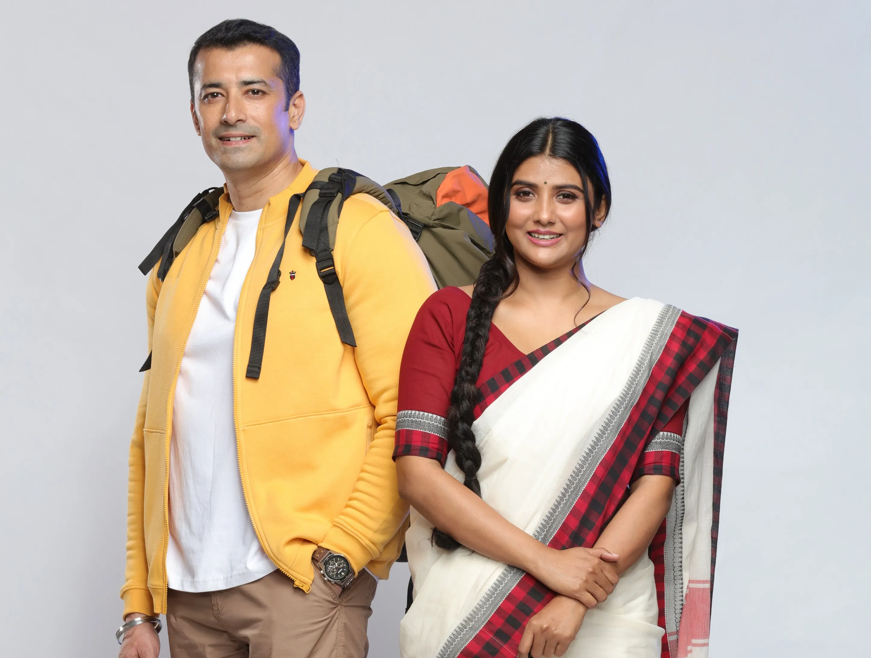 Parno Mitra to play an aspiring journalist in Star Jalsha serial Kora Pakhi