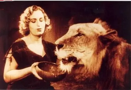 Fearless Nadia in Jungle Princess