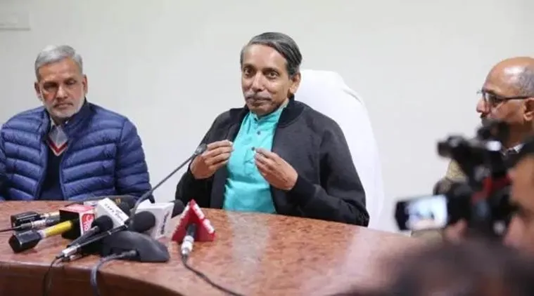 JNU Jagdesh Kumar