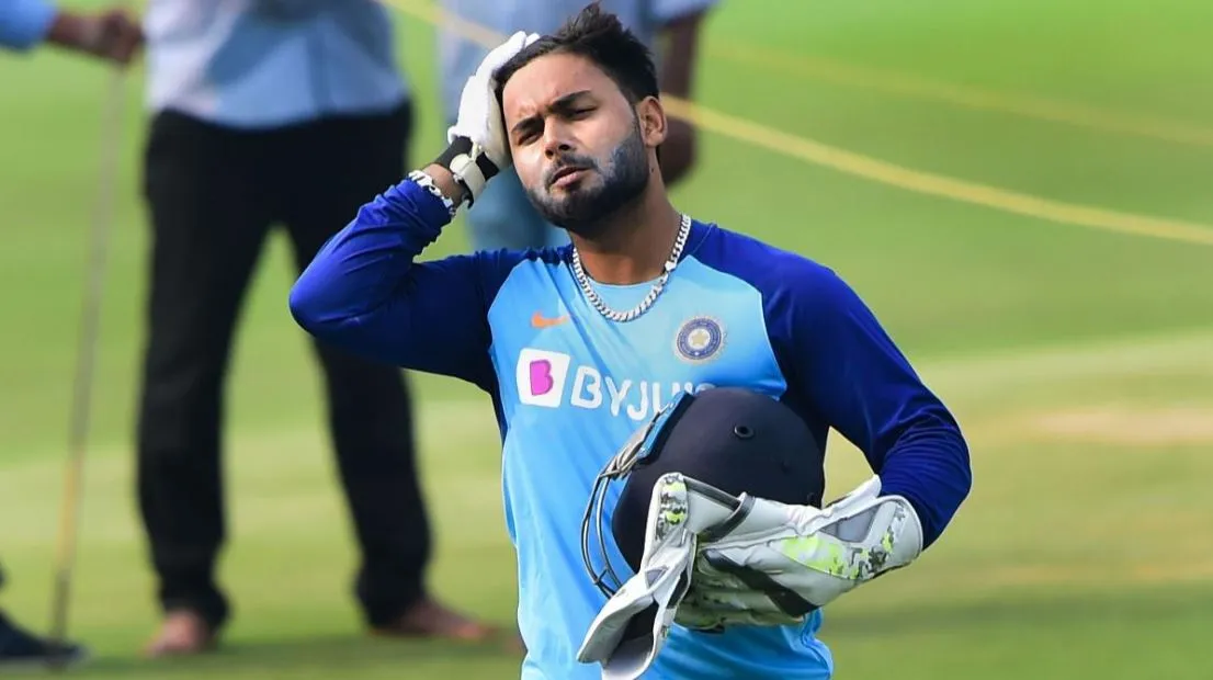 rishabh pant