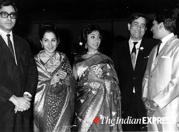 raj kapoor daughter ritu nanda