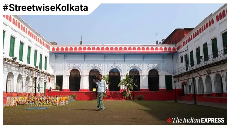 sovabajar rajbari