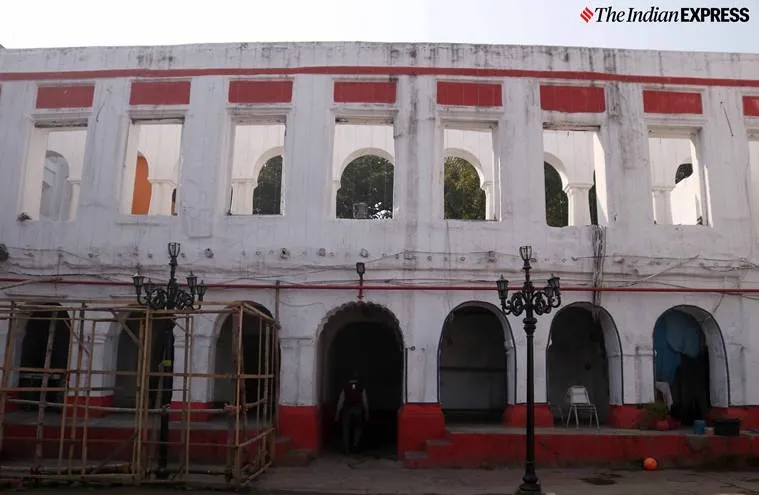 sovabajar rajbari