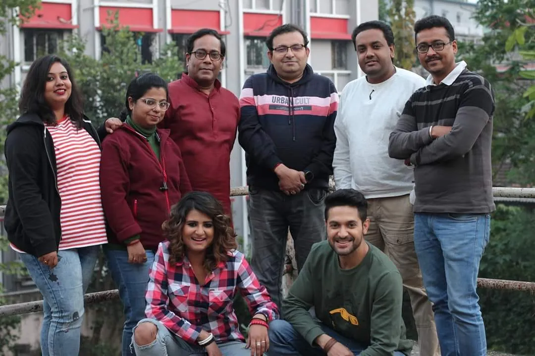 Vikram Chatterjee in first musical thriller based on Indian Classical music