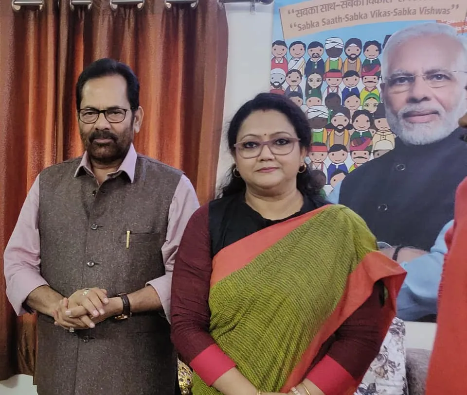 Actress Subhadra Mukherjee special interview on resigning from BJP membership